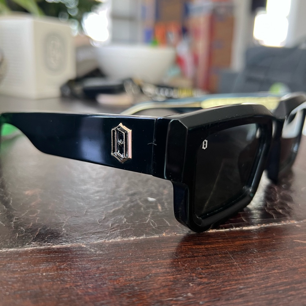 James Oro sunglasses